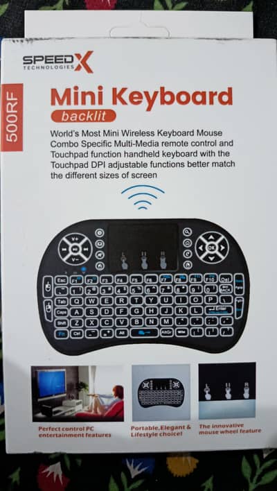 Mini Keyboard