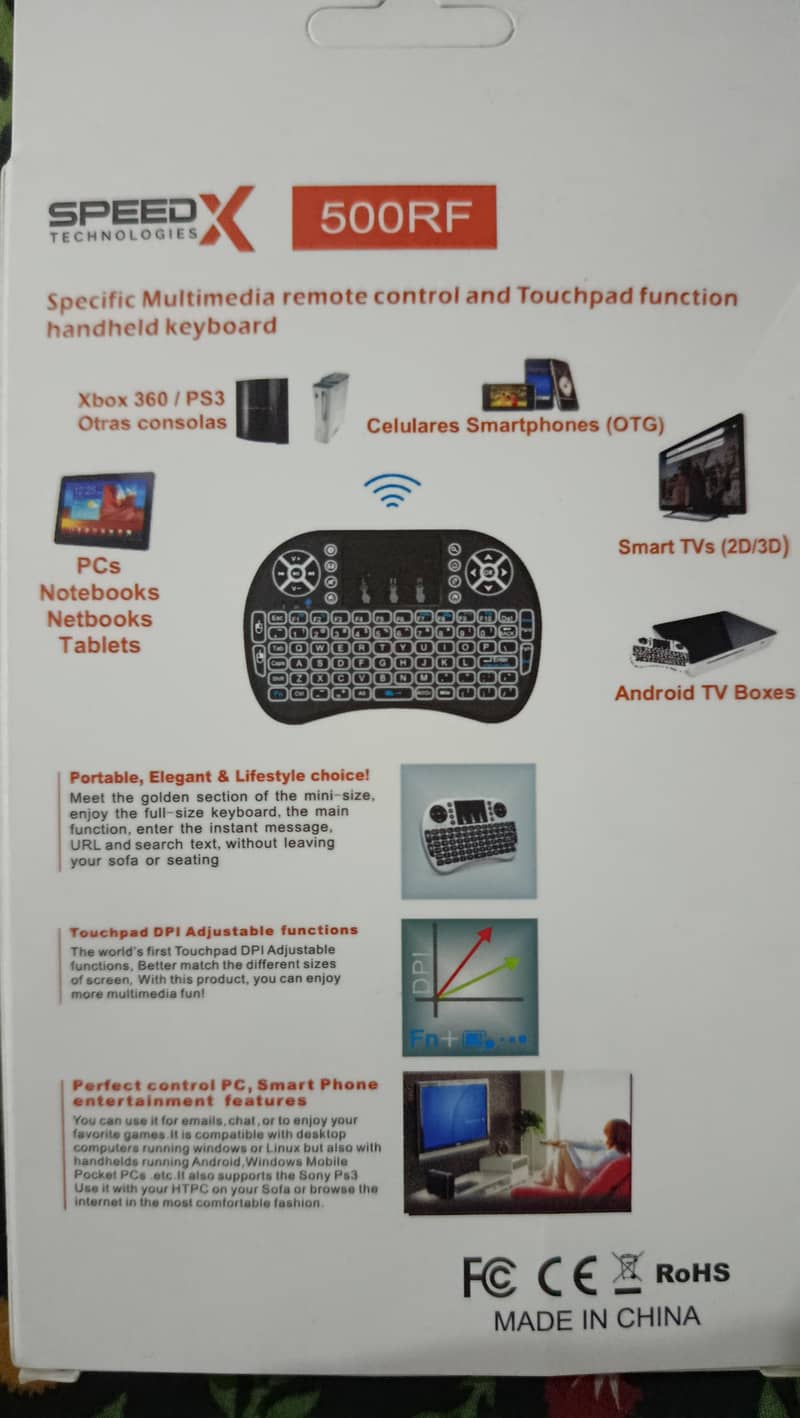 Mini Keyboard 1