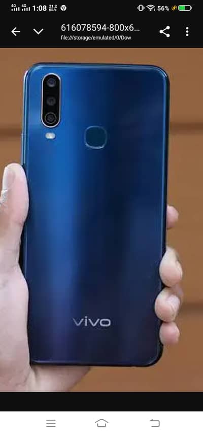 Vivo Y17