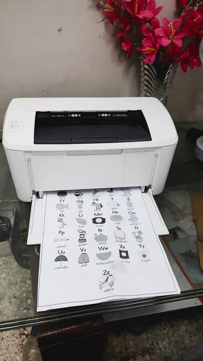 hp laserhet pro M15w black & white printer wifi