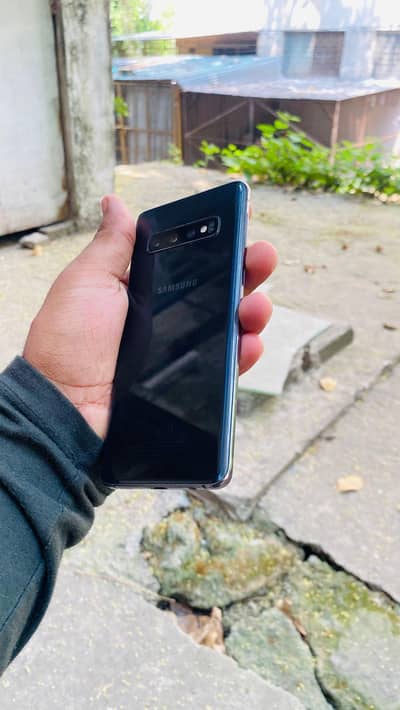 Samsung s10 dual sim pta