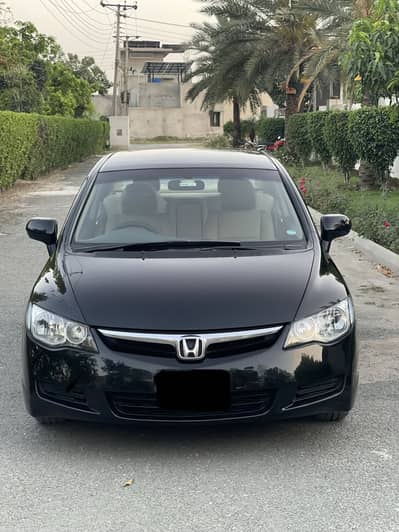 Honda civic Vti prosmetic 2012 Hardtop
