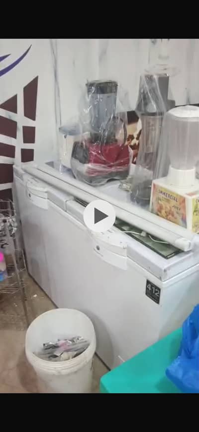 Freezer for sale Ac and DC both options