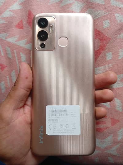 infinix note 12 play