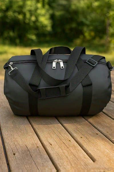 Premium Travel & Gym Bag | Waterproof Duffel Bag | Large Capacity