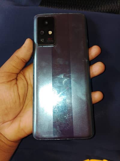 Infinix zero x new available Box charge Sath ha
