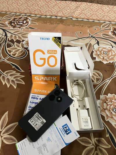 Tecno Spark Go 2024