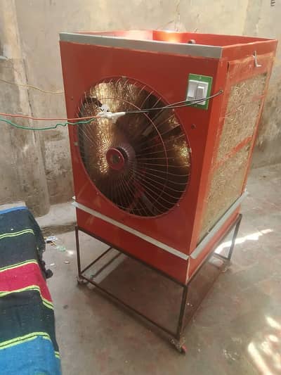 only 2 day use urgent need lush condition air cooler