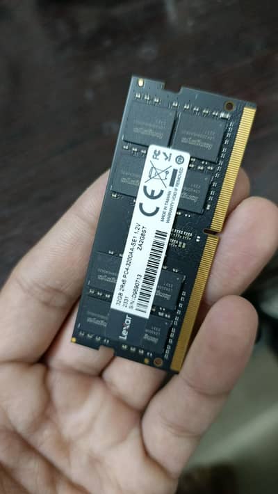 lexar ddr4 32gb