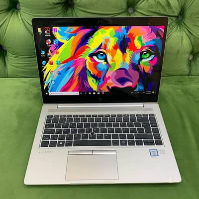 HP ELITEBOOK 840 G5 8GB/256GB SSD CORE i5, Excellent Condition