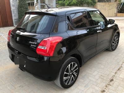 suzuki swift model 2022 first owner brand new car
