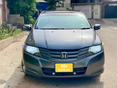 HONDA CITY aspire 1.5 2013