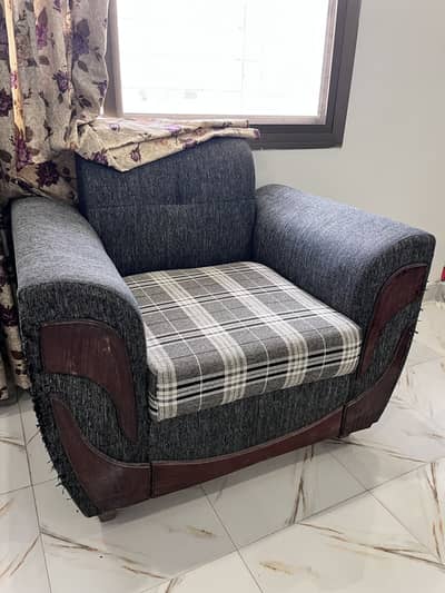 7 seater sofa set