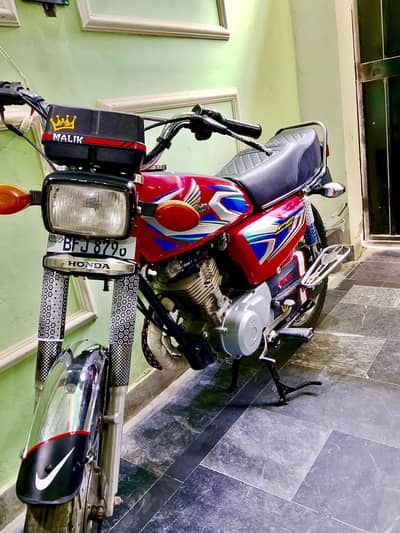 Honda 125 2022 ,(0321=4694393)