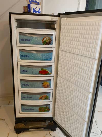 dawlance fridge