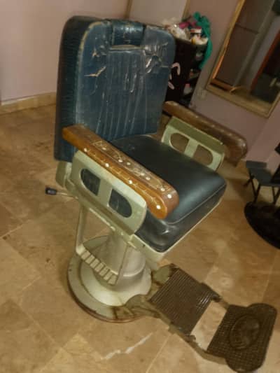 salon chair