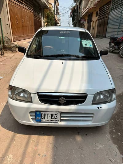 Suzuki Alto 2007