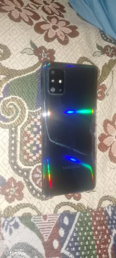 Sumsung a51