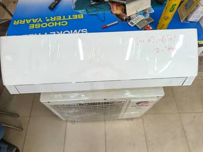 2 ton DC inverter Gree polar series heat and cool perfect cooling