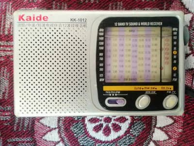 Kaide KK-1012 Radio