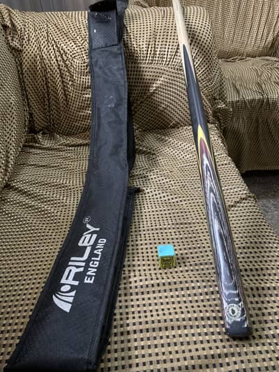 Master Pro - BUTT CUE