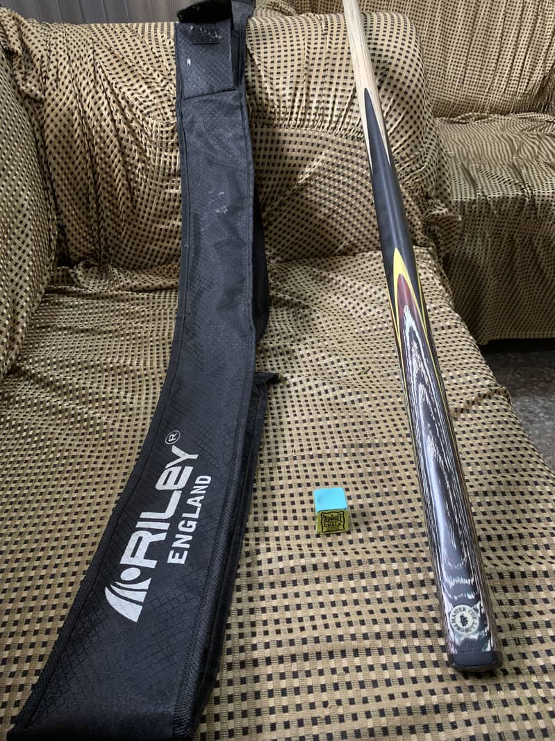 Master Pro - BUTT CUE 0