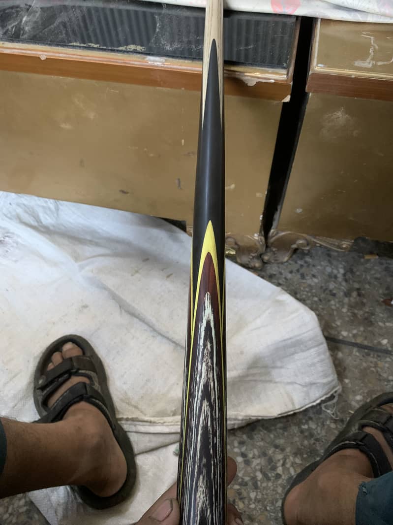 Master Pro - BUTT CUE 1