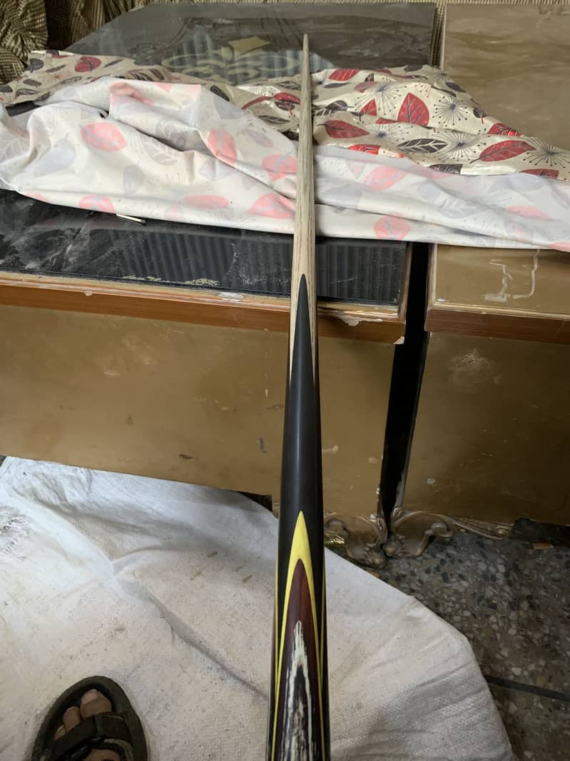 Master Pro - BUTT CUE 3