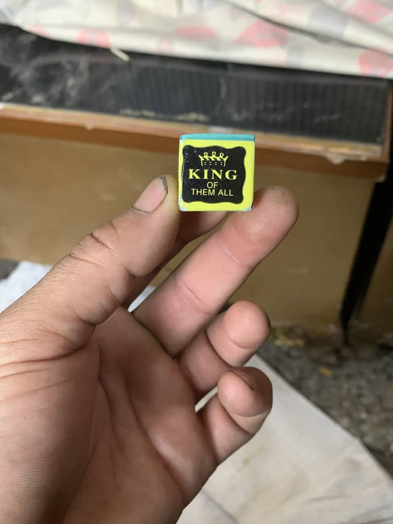 Master Pro - BUTT CUE 5