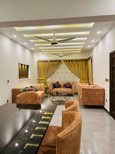 G 13.10 Marla Furnished full House available for Rent Rent
