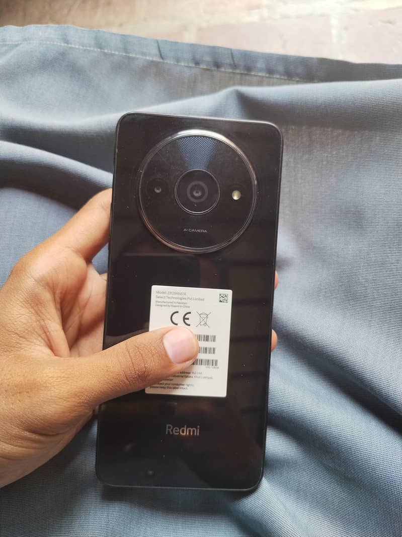 REDMI A3 0