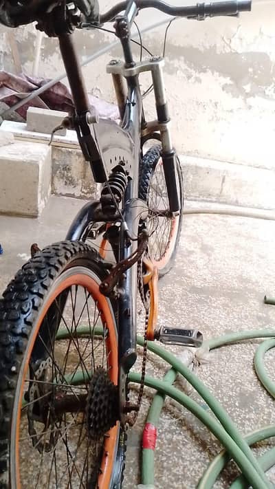 Morgqn cycle for sell