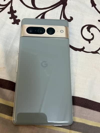Google pixel 7 pro | 12/128 | pta approved