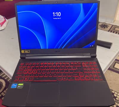 Acer Nitro V 16GB RAM 512GB ROM NVIDIA GTX 1650 4GB GRAPHIC CARD 11gen