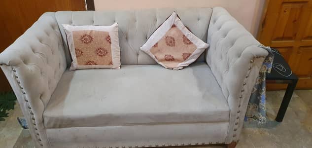 7 SEATRE SOFA SET