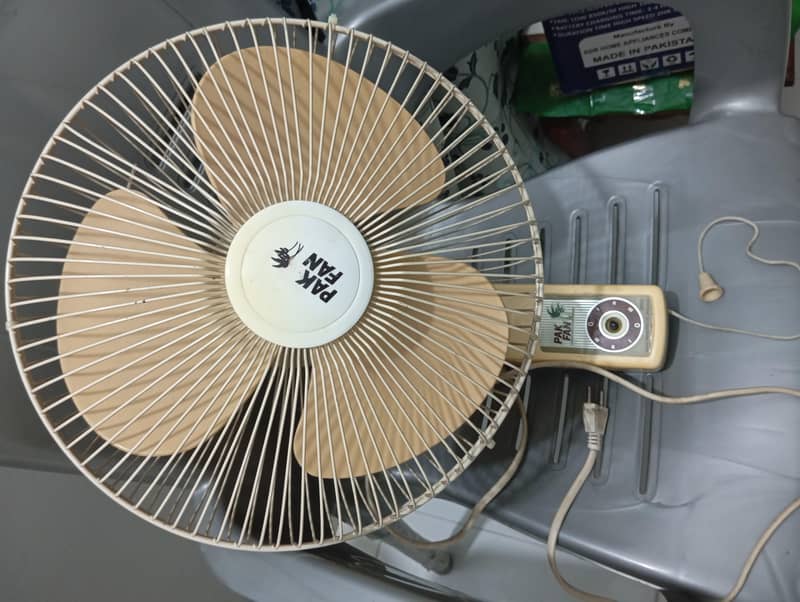 Fan- Pedestal Hanging Bracket 1