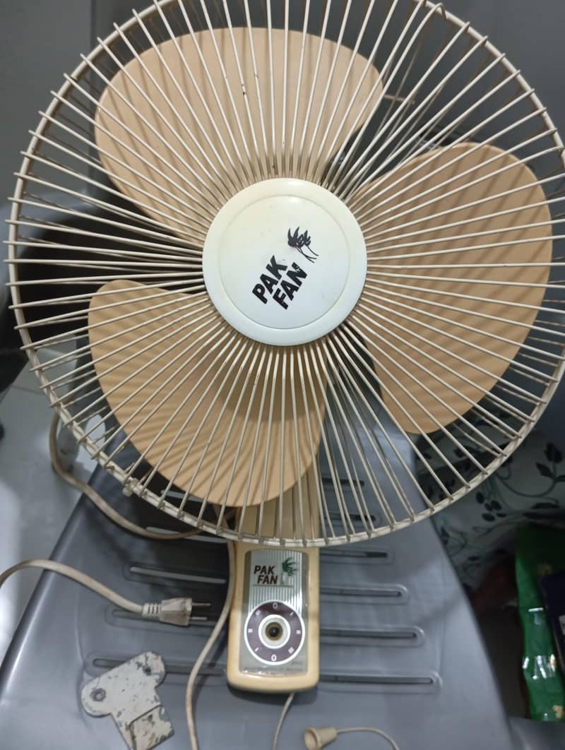 Fan- Pedestal Hanging Bracket 0