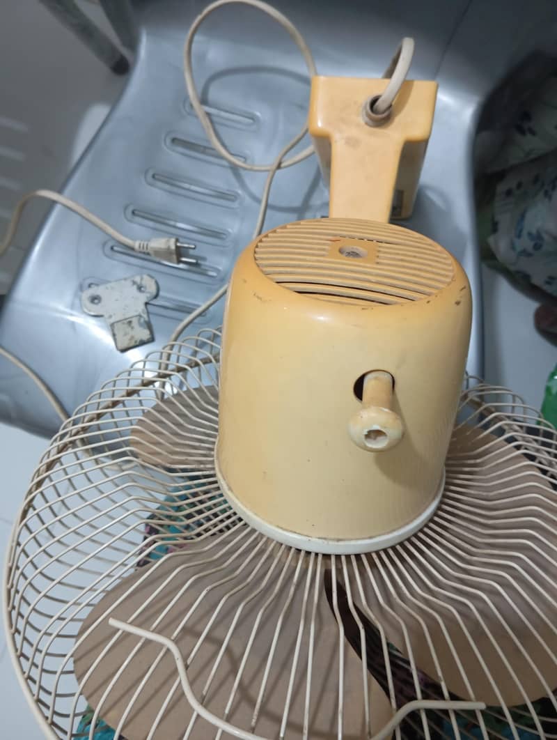 Fan- Pedestal Hanging Bracket 2