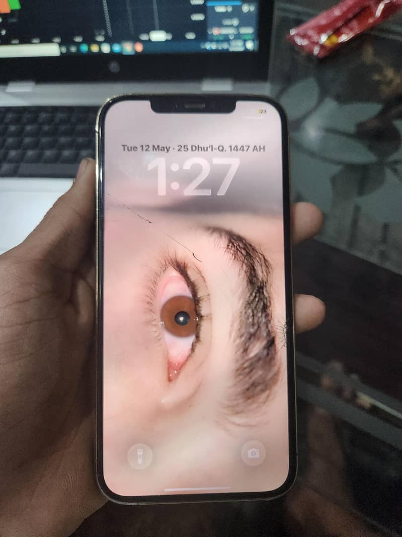 iphone 12 pro max 0