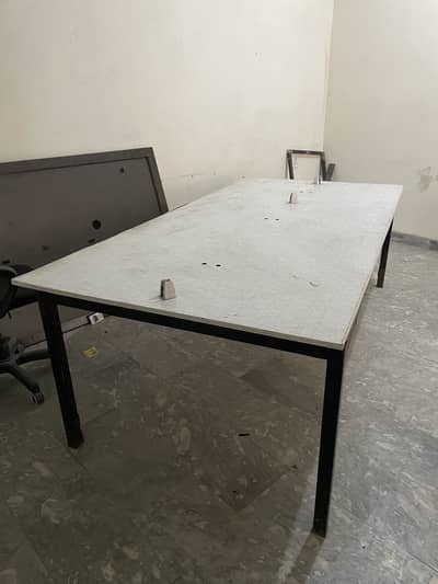 Workstation for office use