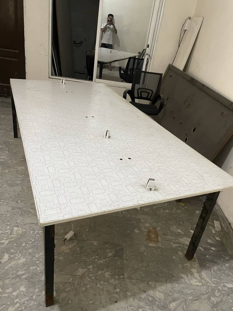 Workstation for office use 2