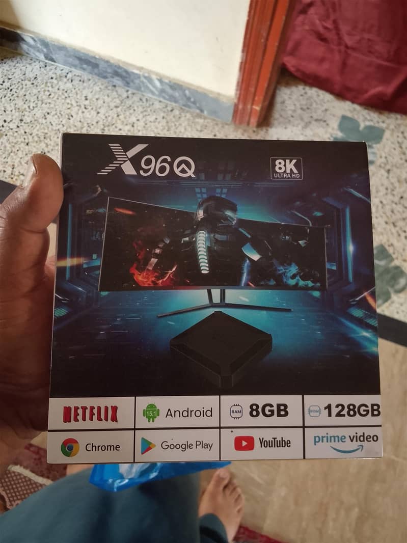new box 0