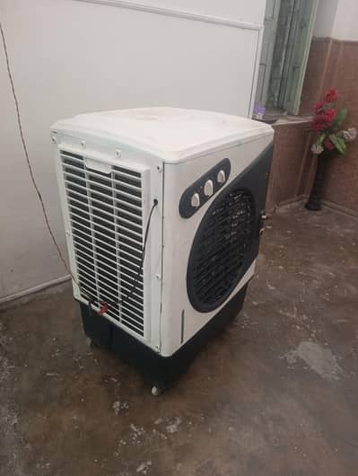 Super Asia ECM 5000 chill cooling
