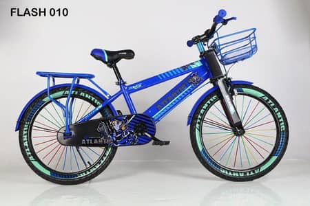 New Atlantic 16 and 12 size light Weight imported box pack bicycle