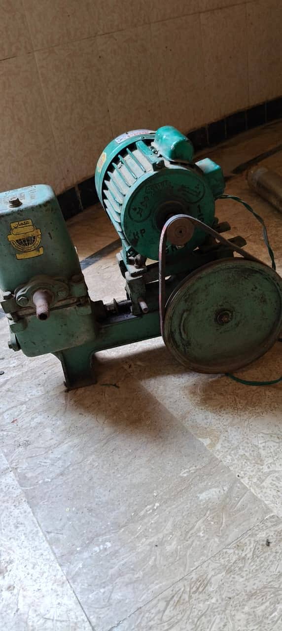 Water Pump machine 1
