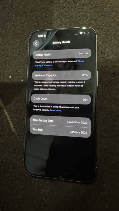 Iphone 15 pro max