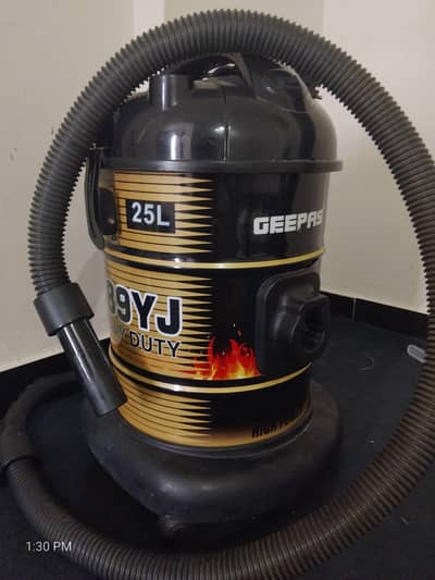 Geepas Ultra power vacuum cleaner  for sale