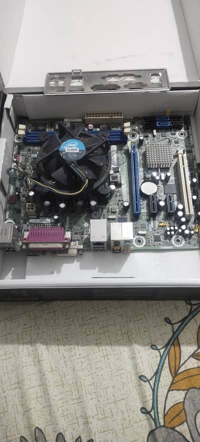 i5 3rd Generation Pc With 16 Gb Ram, 250gb Hddand 14 Inch Lcd