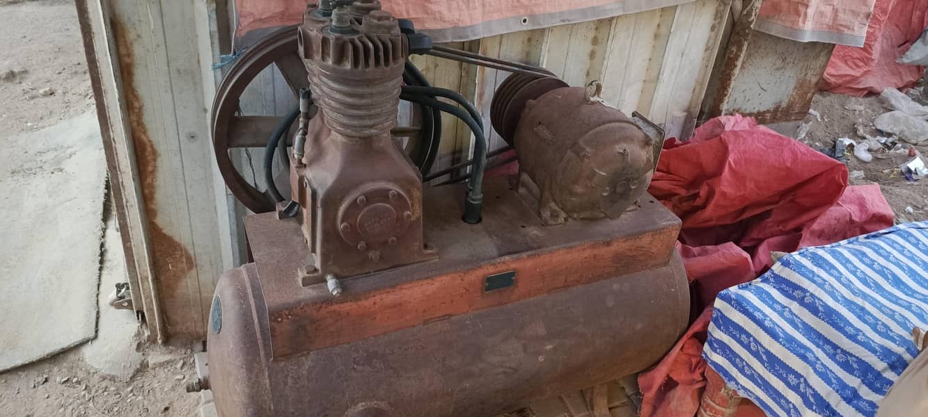 compressor tanke 1