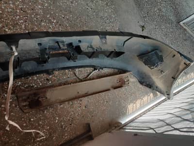 Vigo Thailand Front bumper,Front grill,